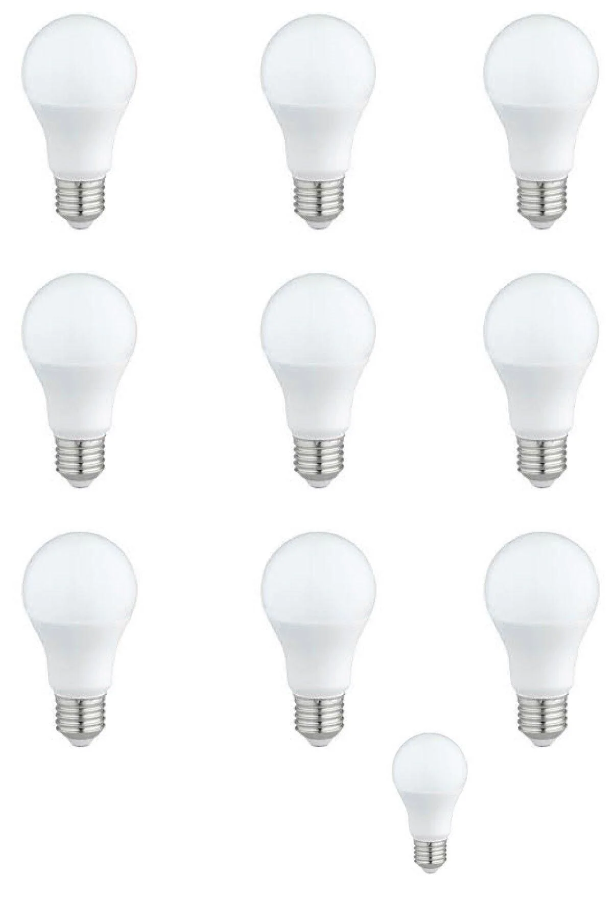LED Lighting Set 40W White Light Pack of 3