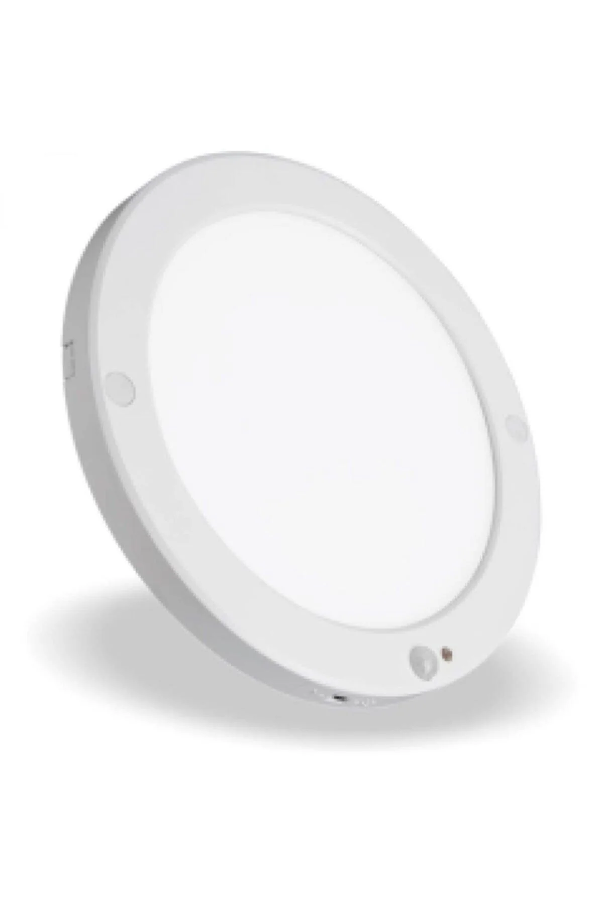 3000K Daylight LED Panel with Blue Accent Light – Wall Mounted