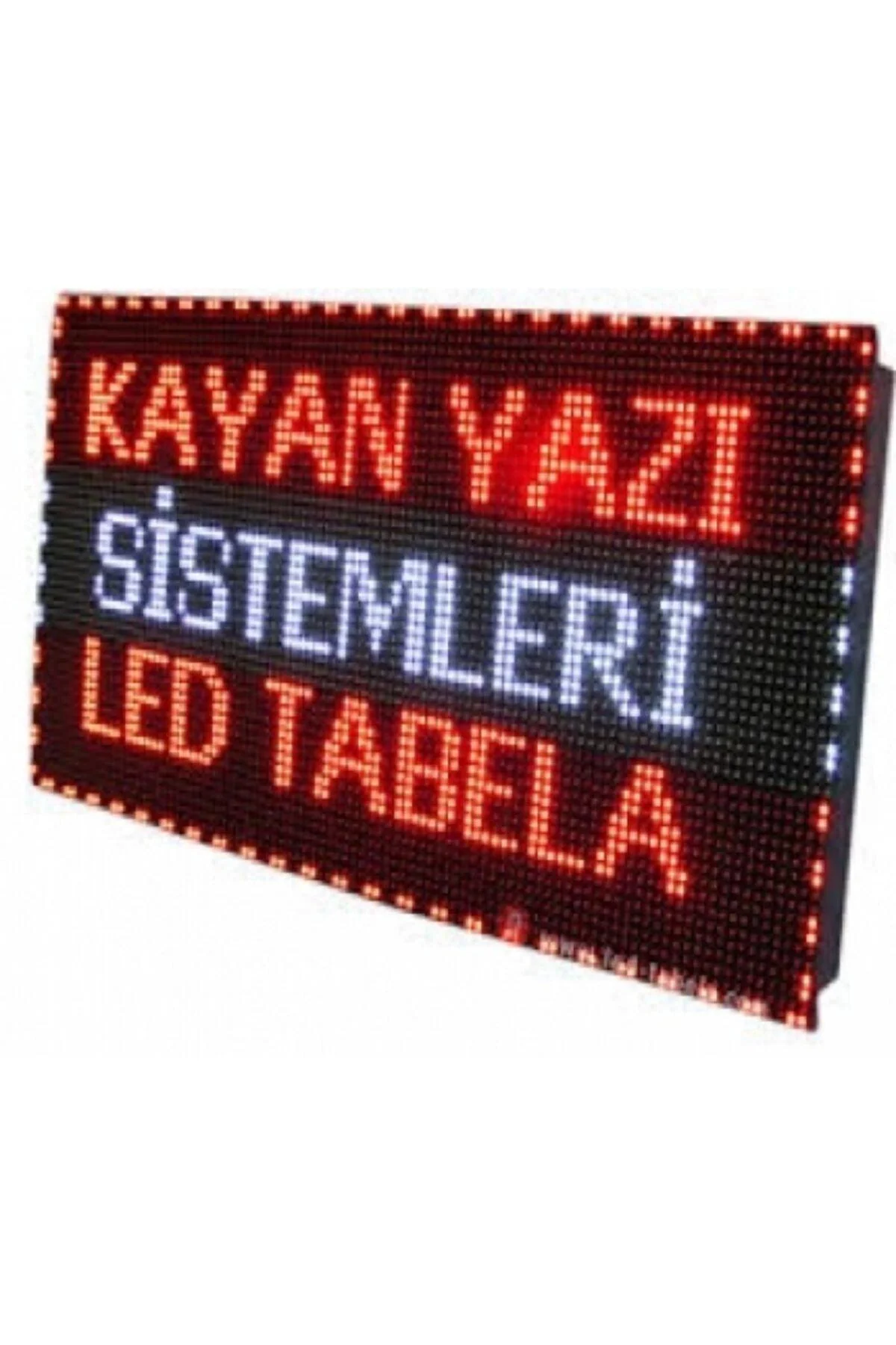 96x96cm LED Marquee Sign – Digital Outdoor Display Board for Advertising
