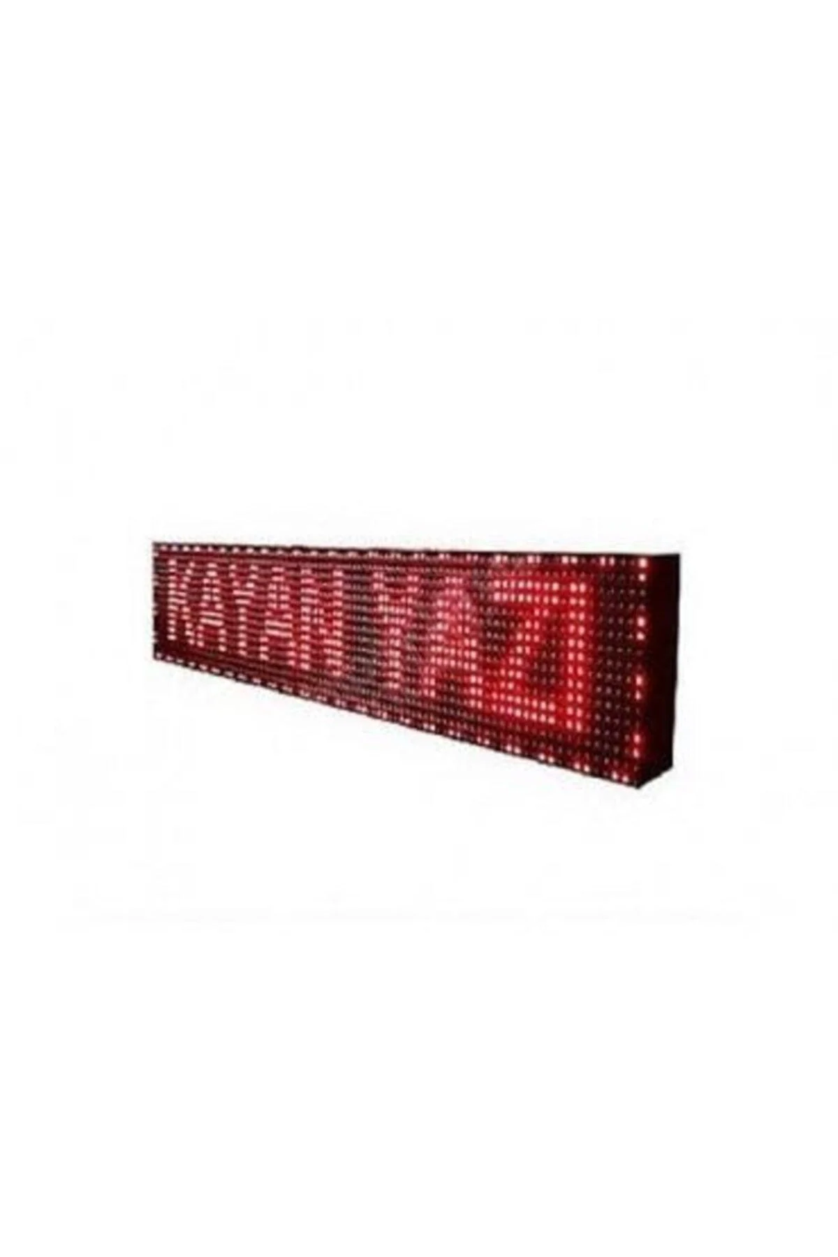 96x96cm LED Marquee Sign – Digital Outdoor Display Board for Advertising