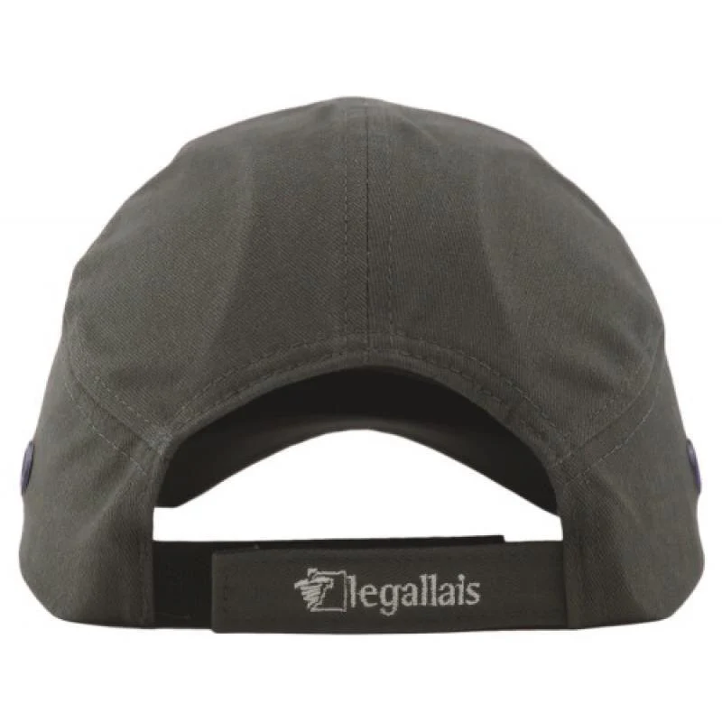 Adjustable cotton kick-off helmet with reinforced EVA foam