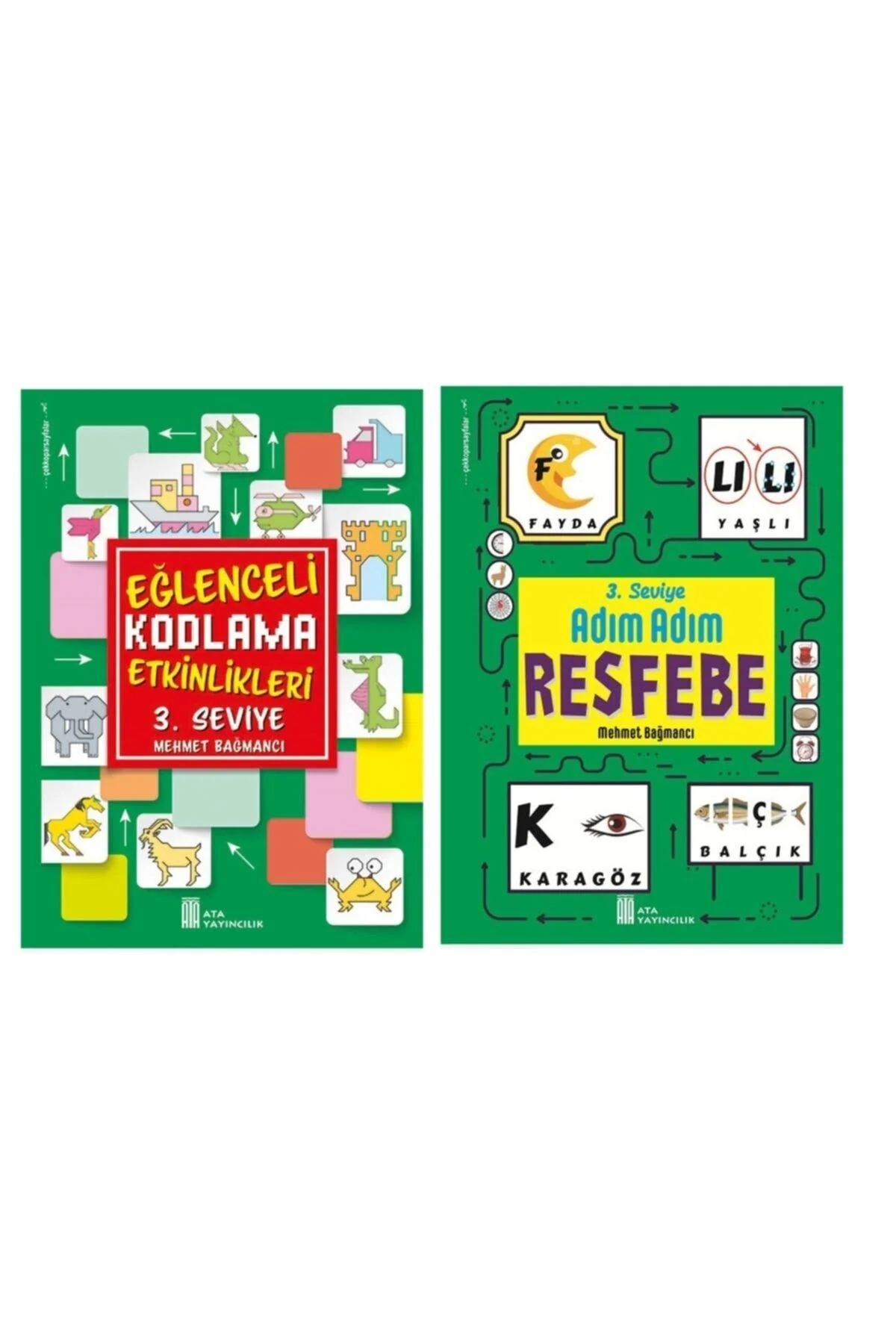 Advanced Coding and Logic Puzzle Activity Set for Kids