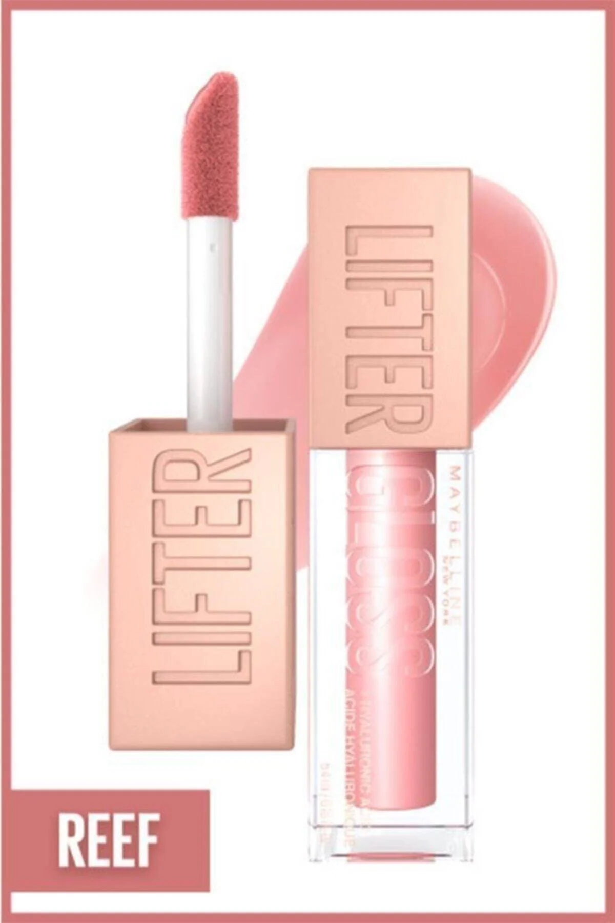 Hyaluronic Acid Lip Gloss for Plumped, Smooth Lips
