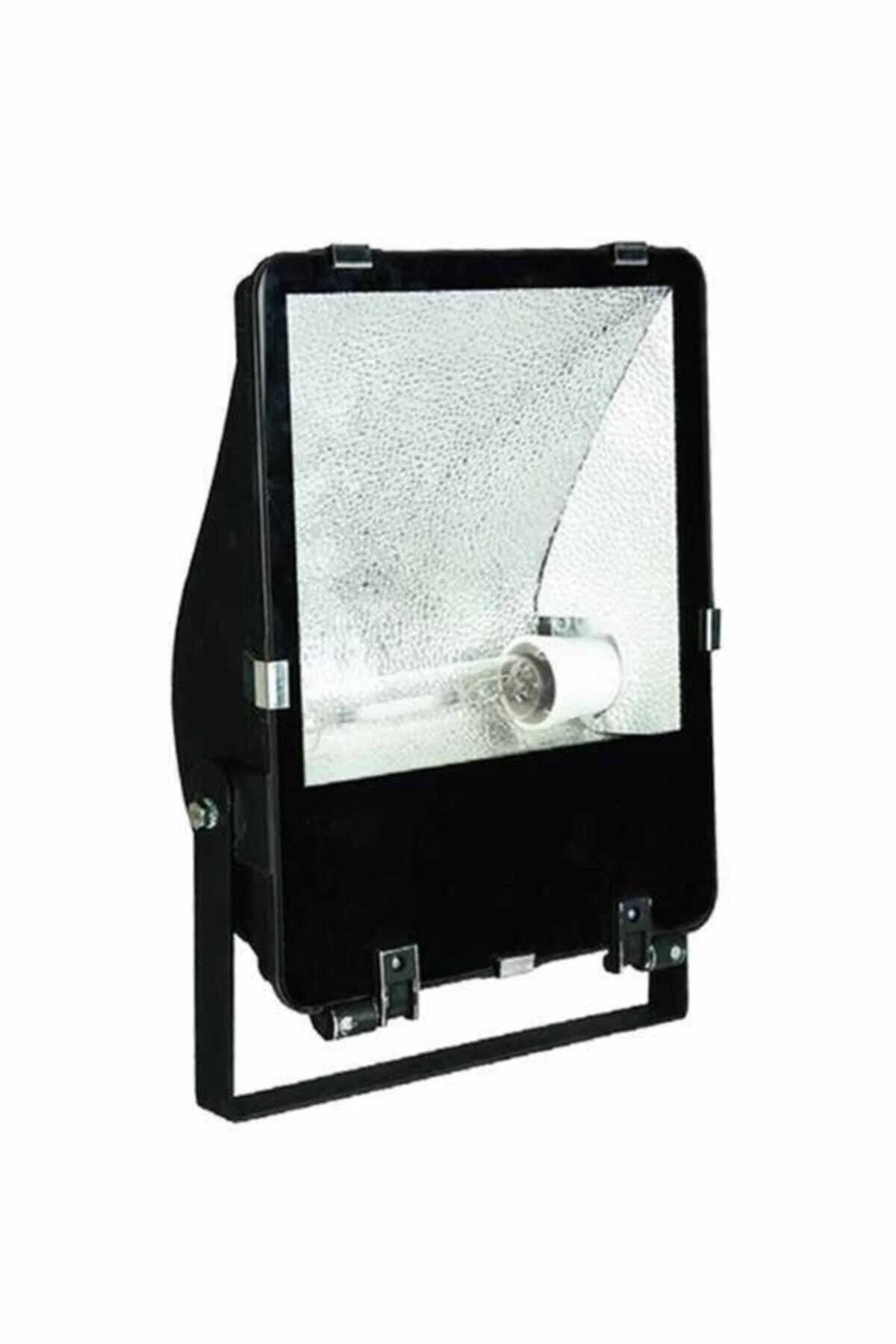 High-power LED projector fixture, 400W, bulb not included