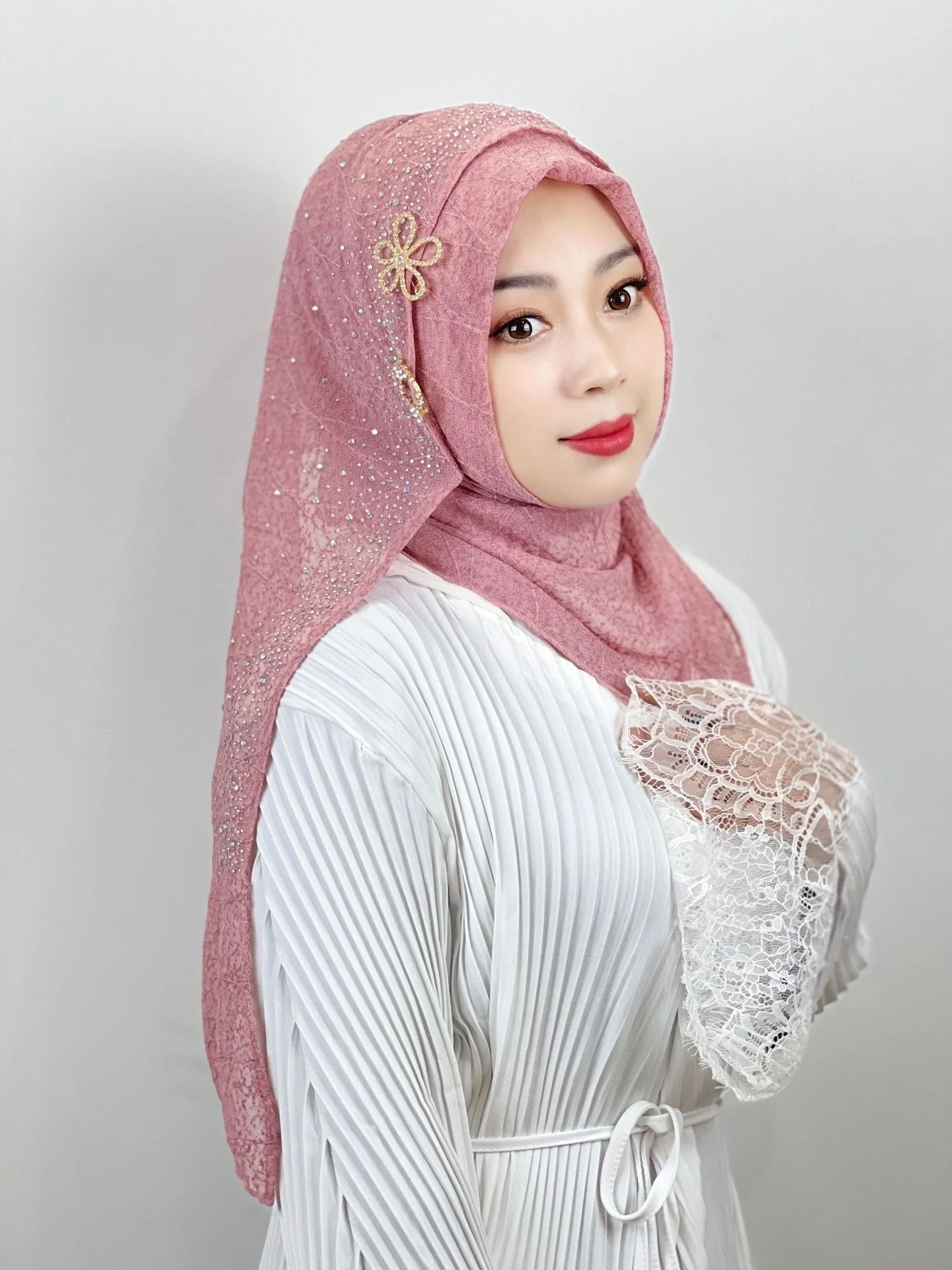 Light Scarf