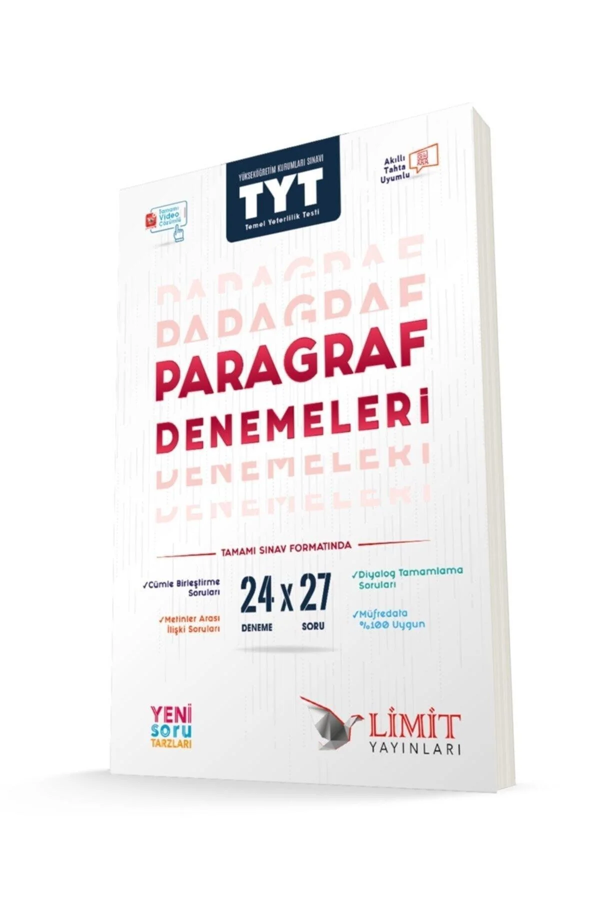 Paragraph writing practice book for essay preparation