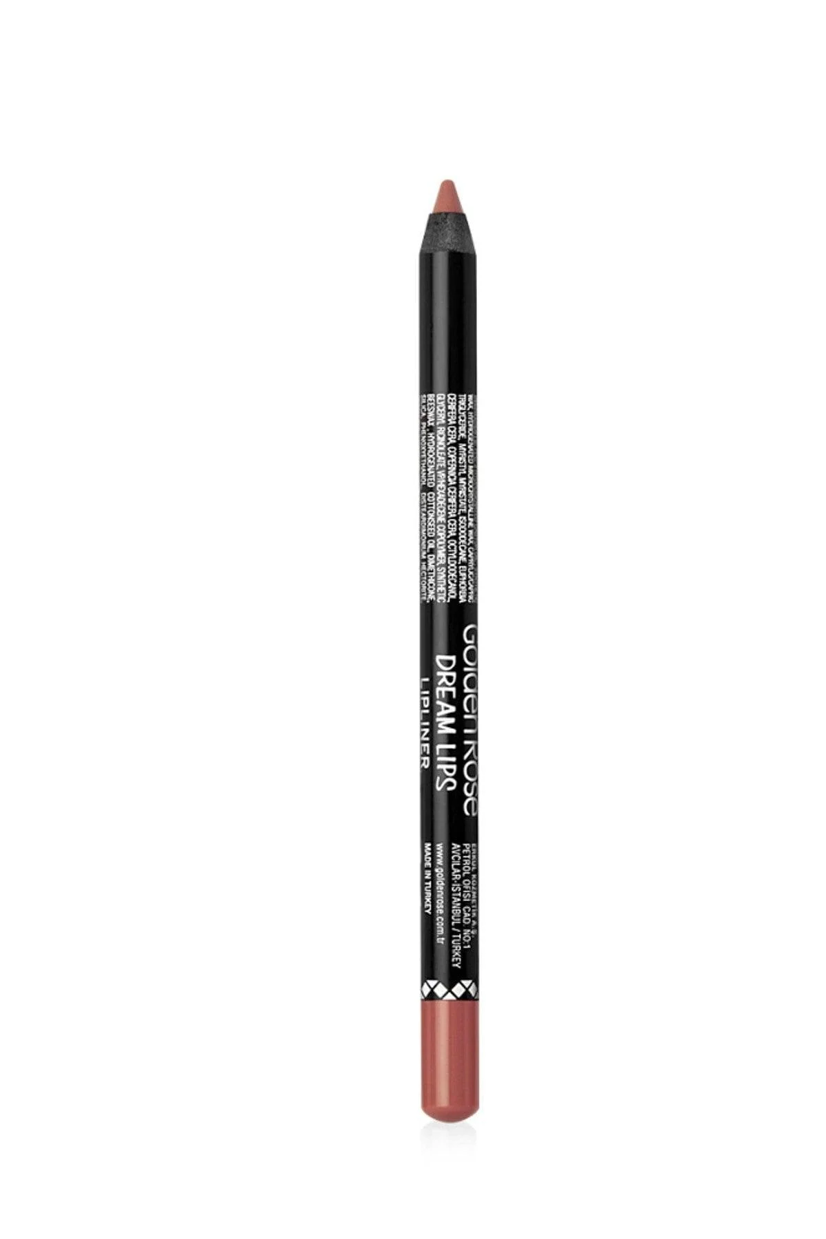 Precision Lip Liner Pencil for Defined Lip Shape