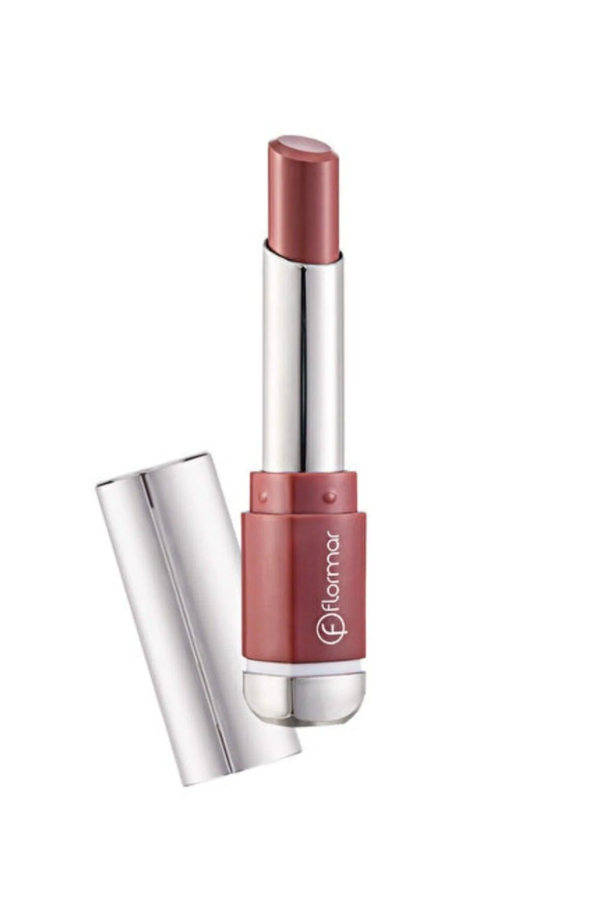 Warm nut cookie shade moisturizing lipstick