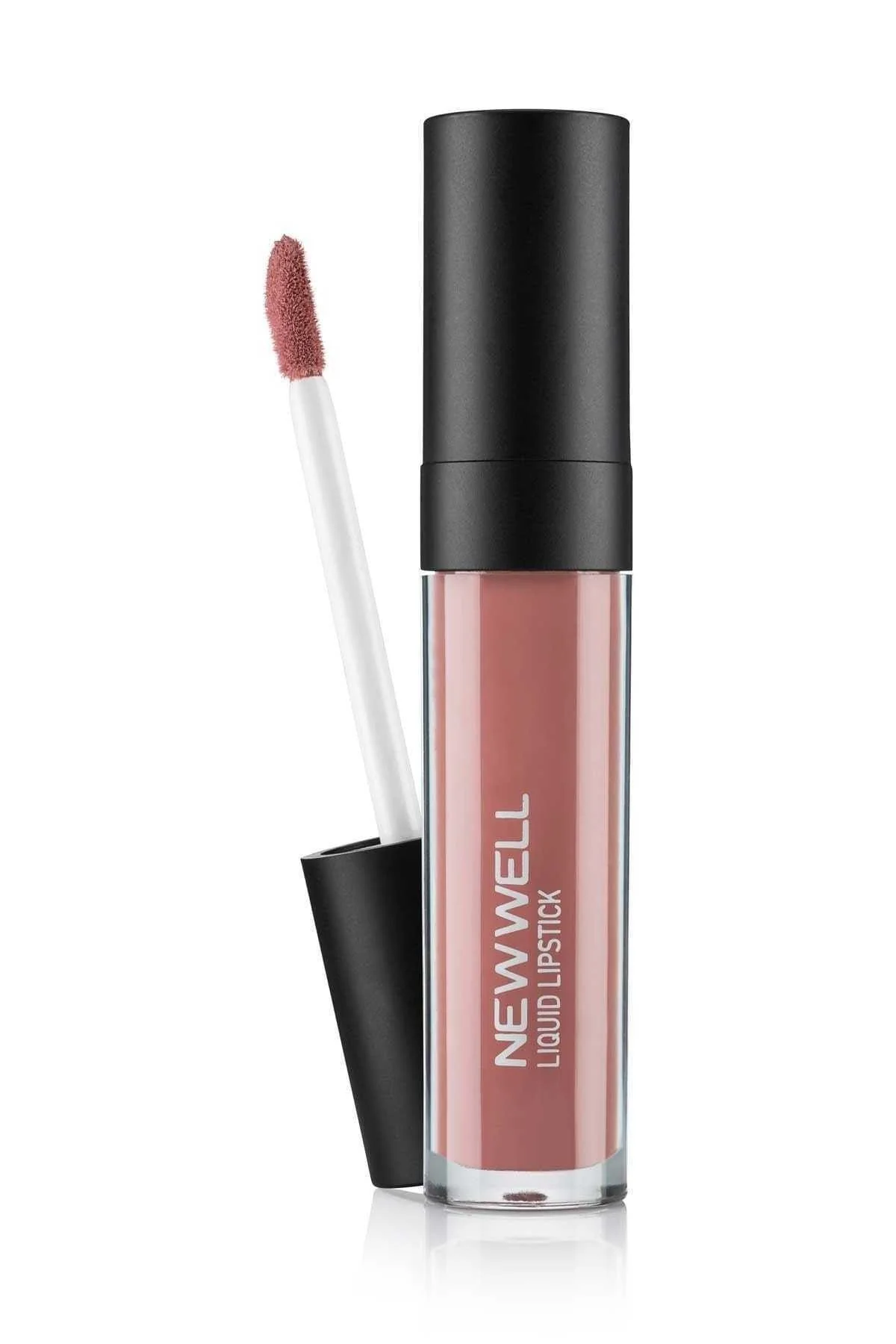 Long-Lasting Liquid Lip Gloss for Smooth, Matte Finish