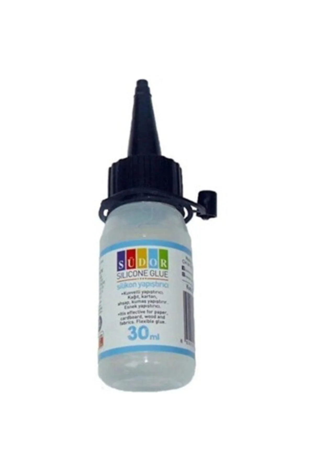 Liquid Silicone Adhesive 30ml for Multi-Material Bonds