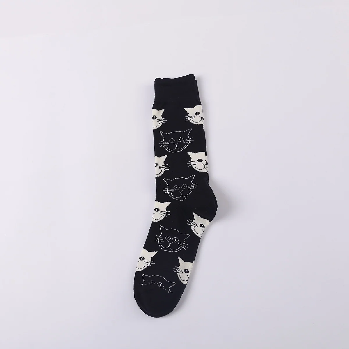 Literary Style Cotton Socks - Personalized Gift