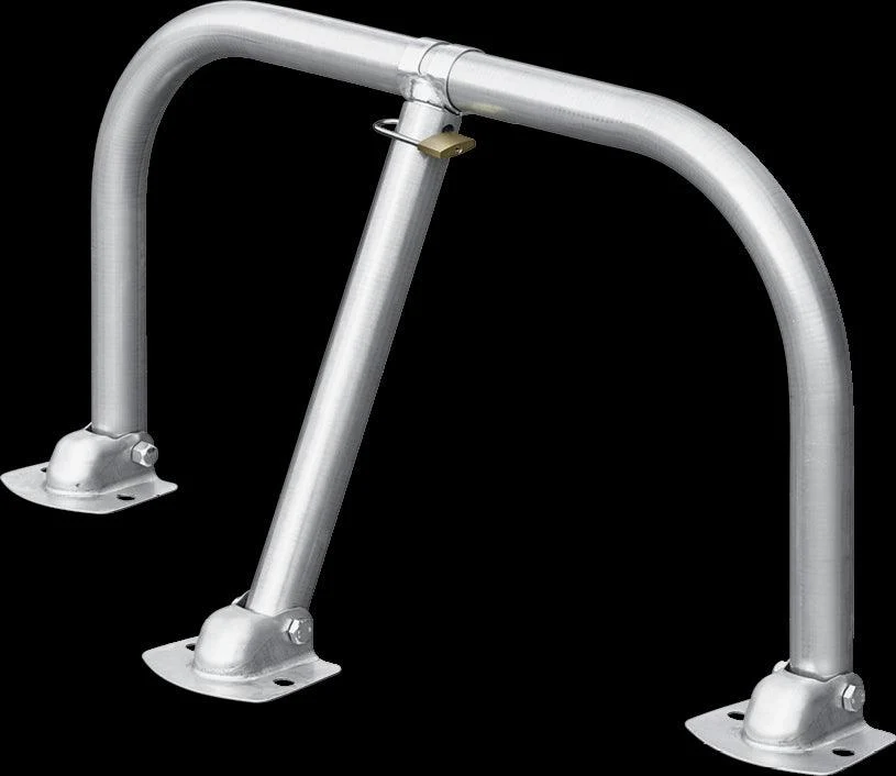 Padlock Locking Bracket