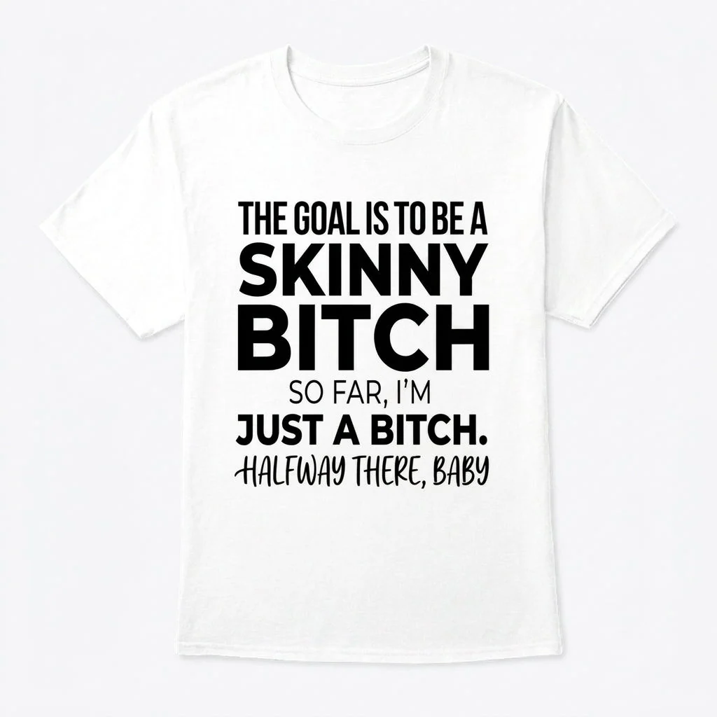 Loose Fit Tee