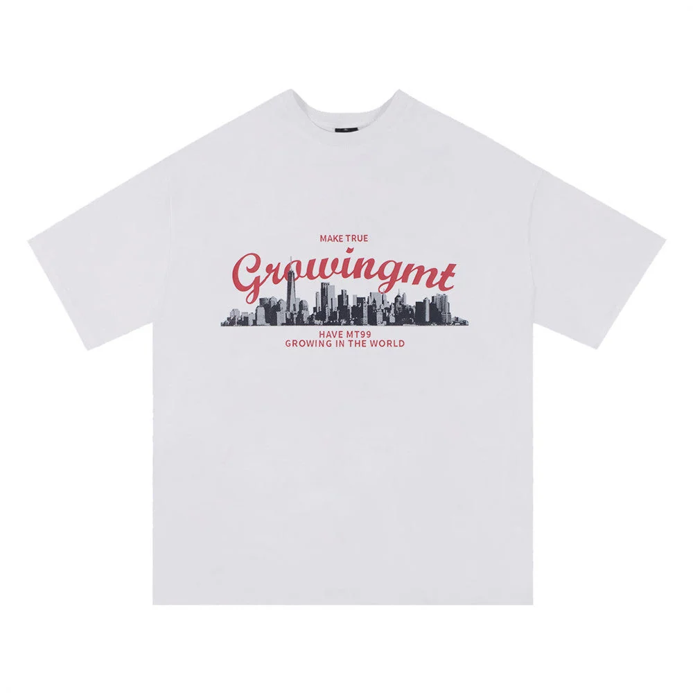 Loose Fit Tee