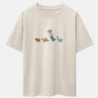 Loose Fit Tee
