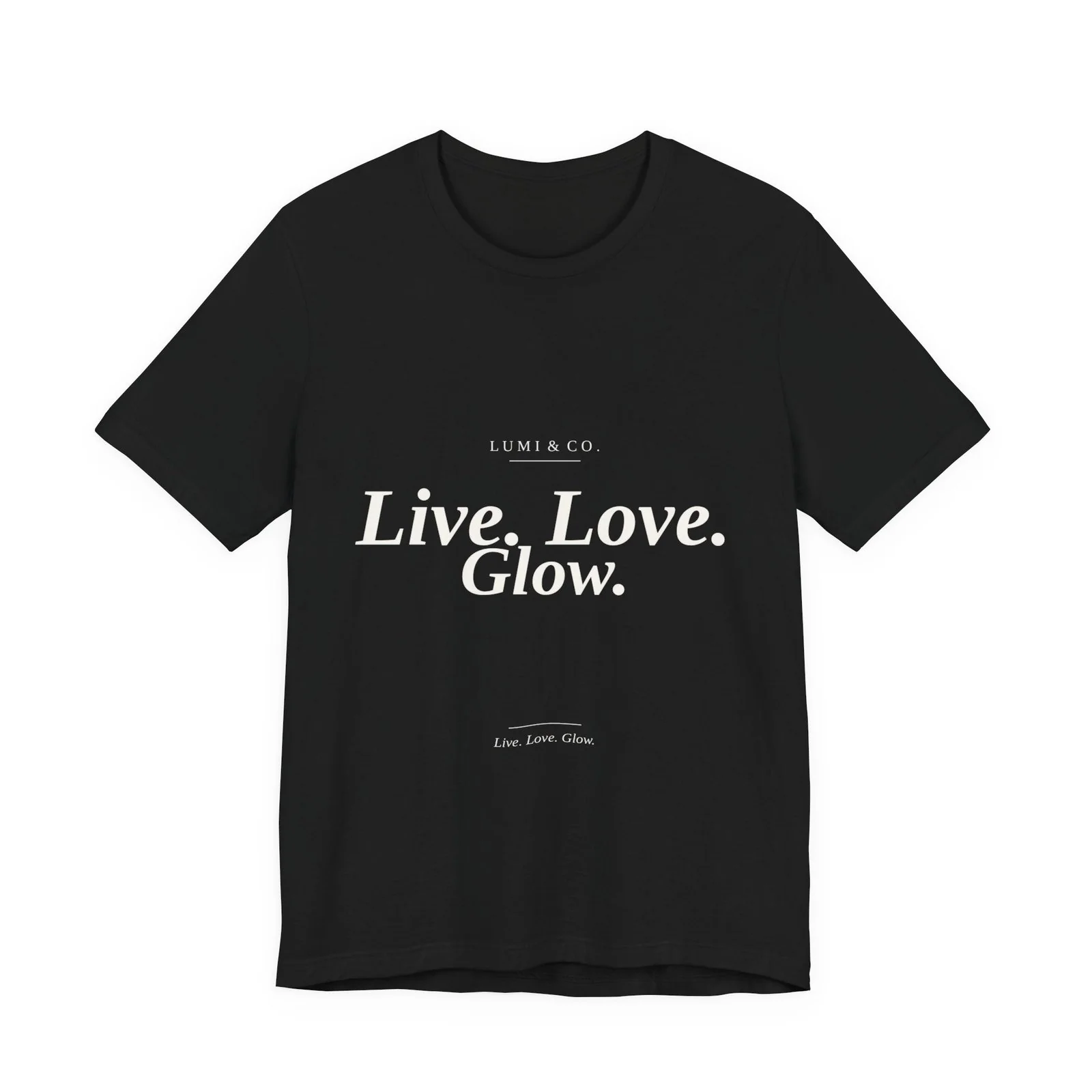 Loose Fit Tee