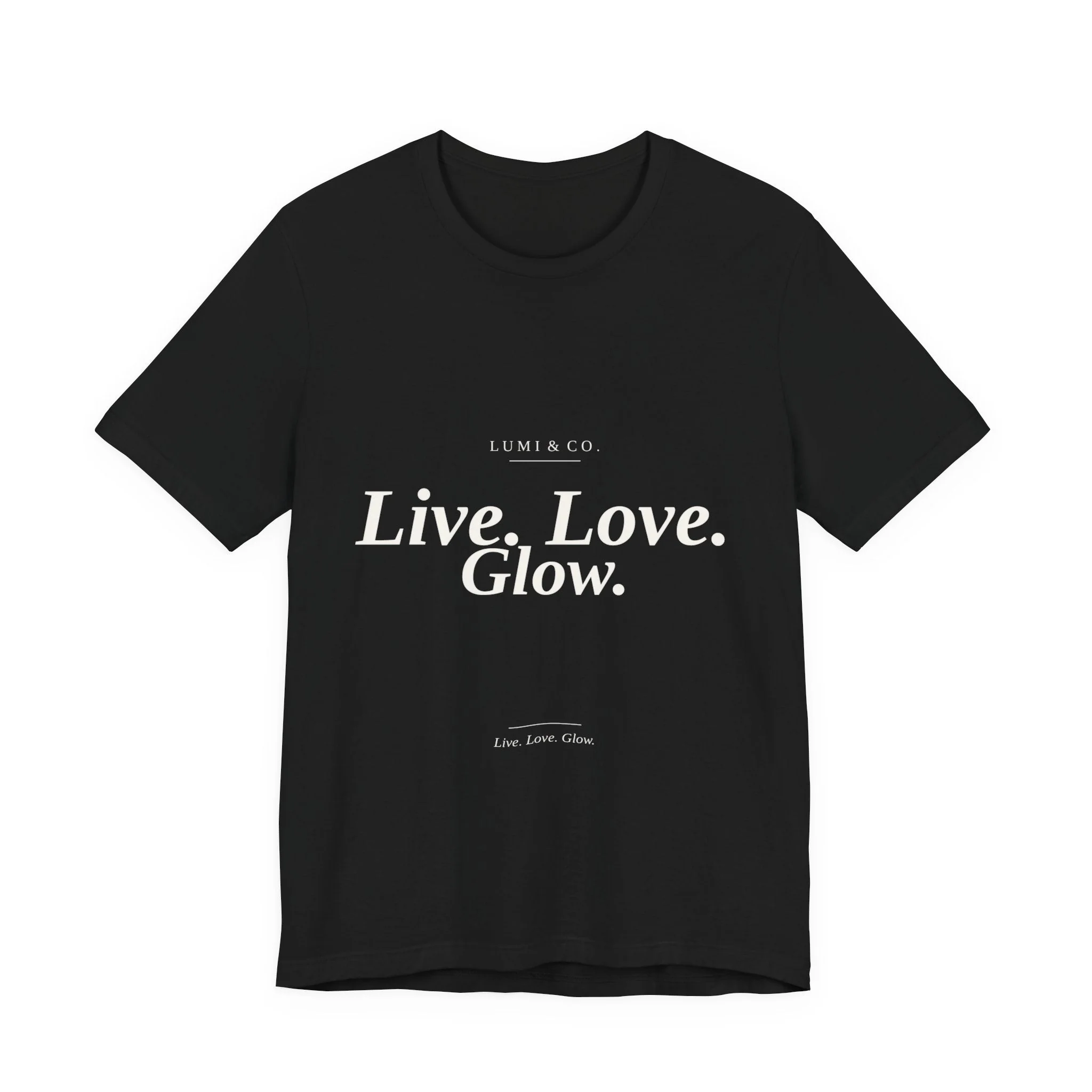 Loose Fit Tee
