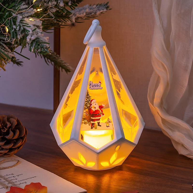 Luminous Lantern Decor