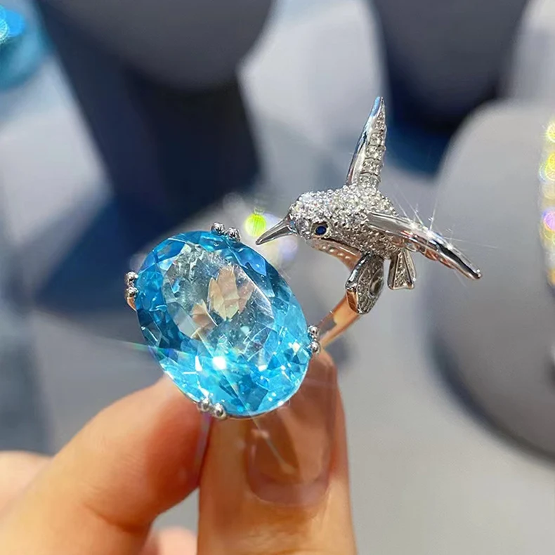 Luxury Diamond Ring