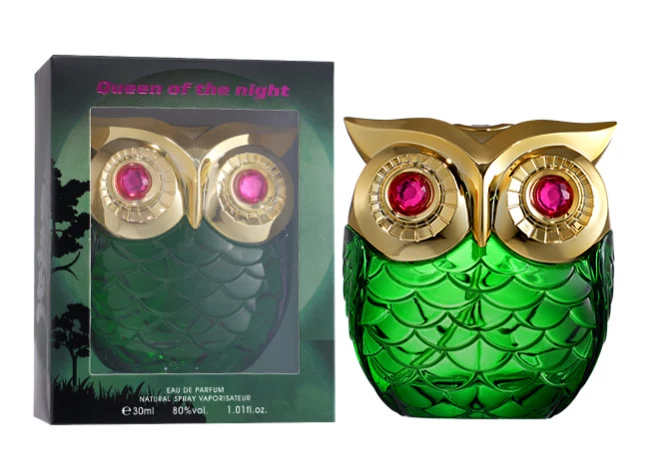 Luxury Green Scent
