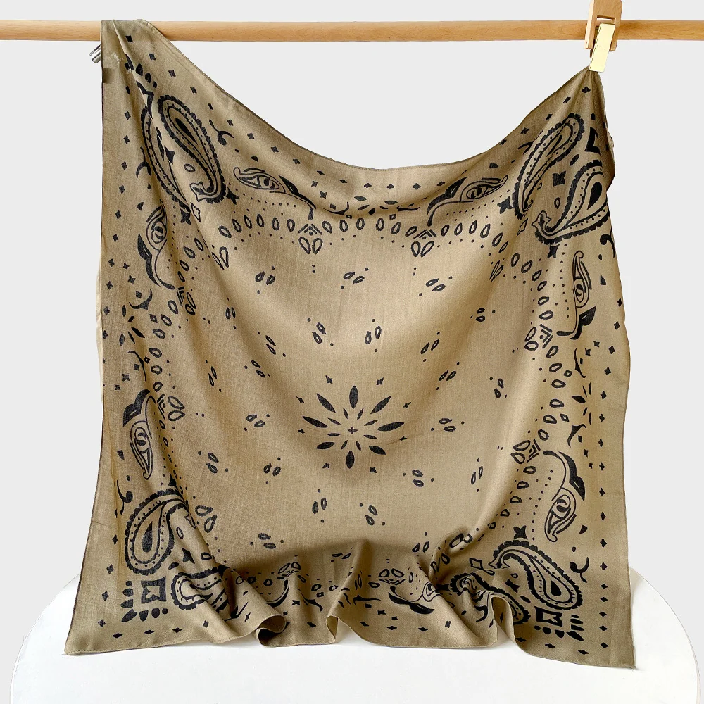 Luxury Silk Scarf