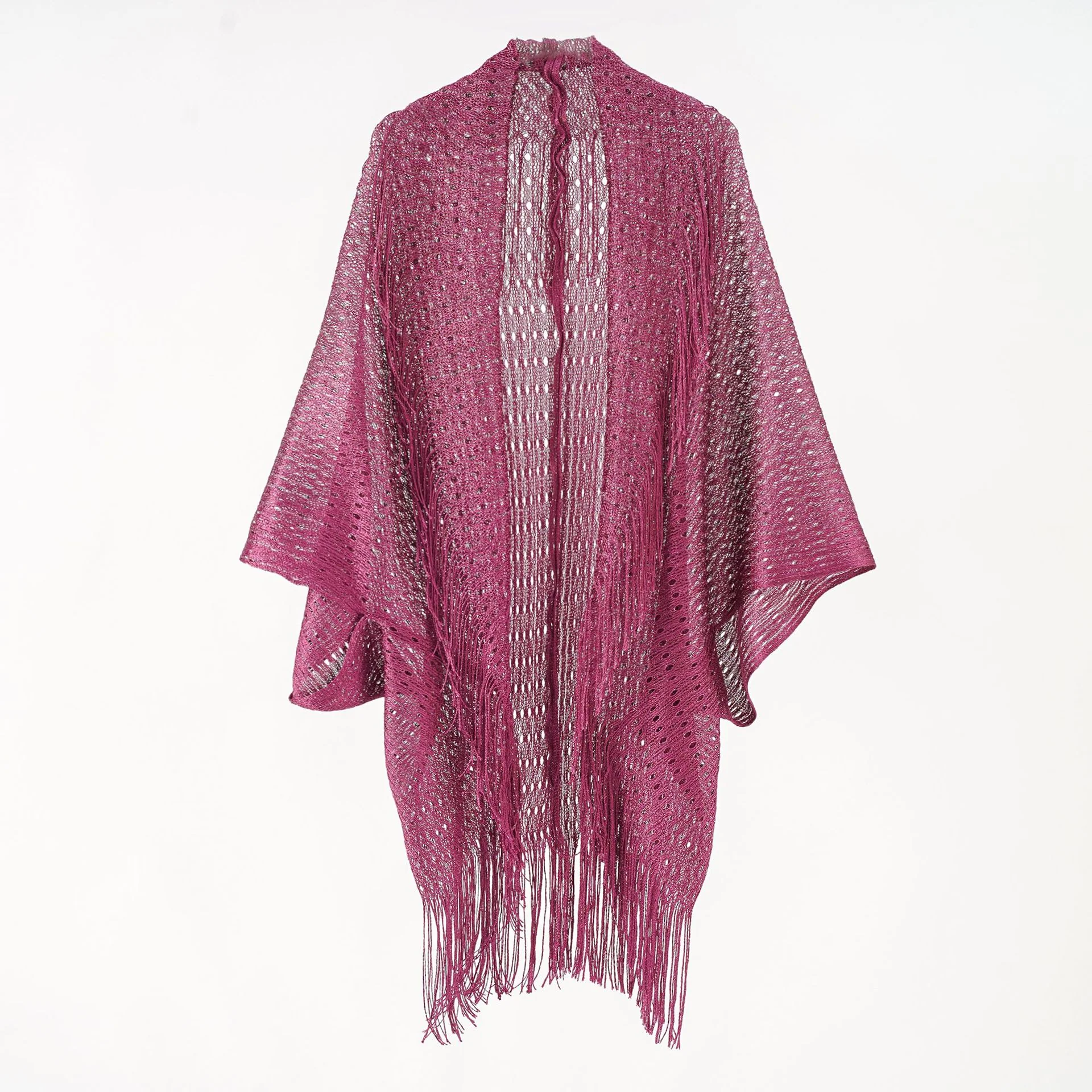 Luxury Silk Shawl Wrap