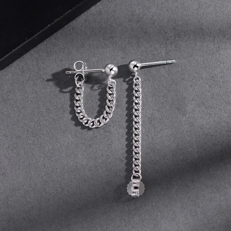 Luxury Stud Earrings