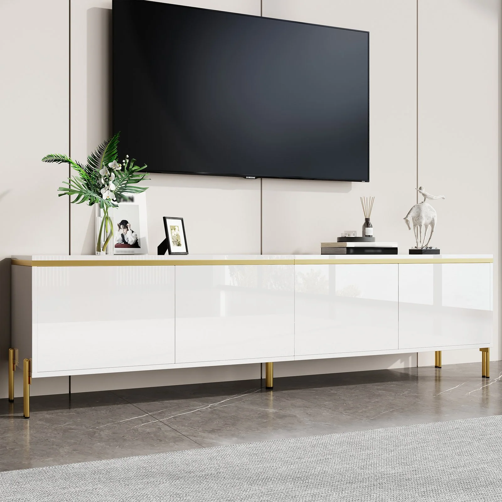 Luxury TV Stand