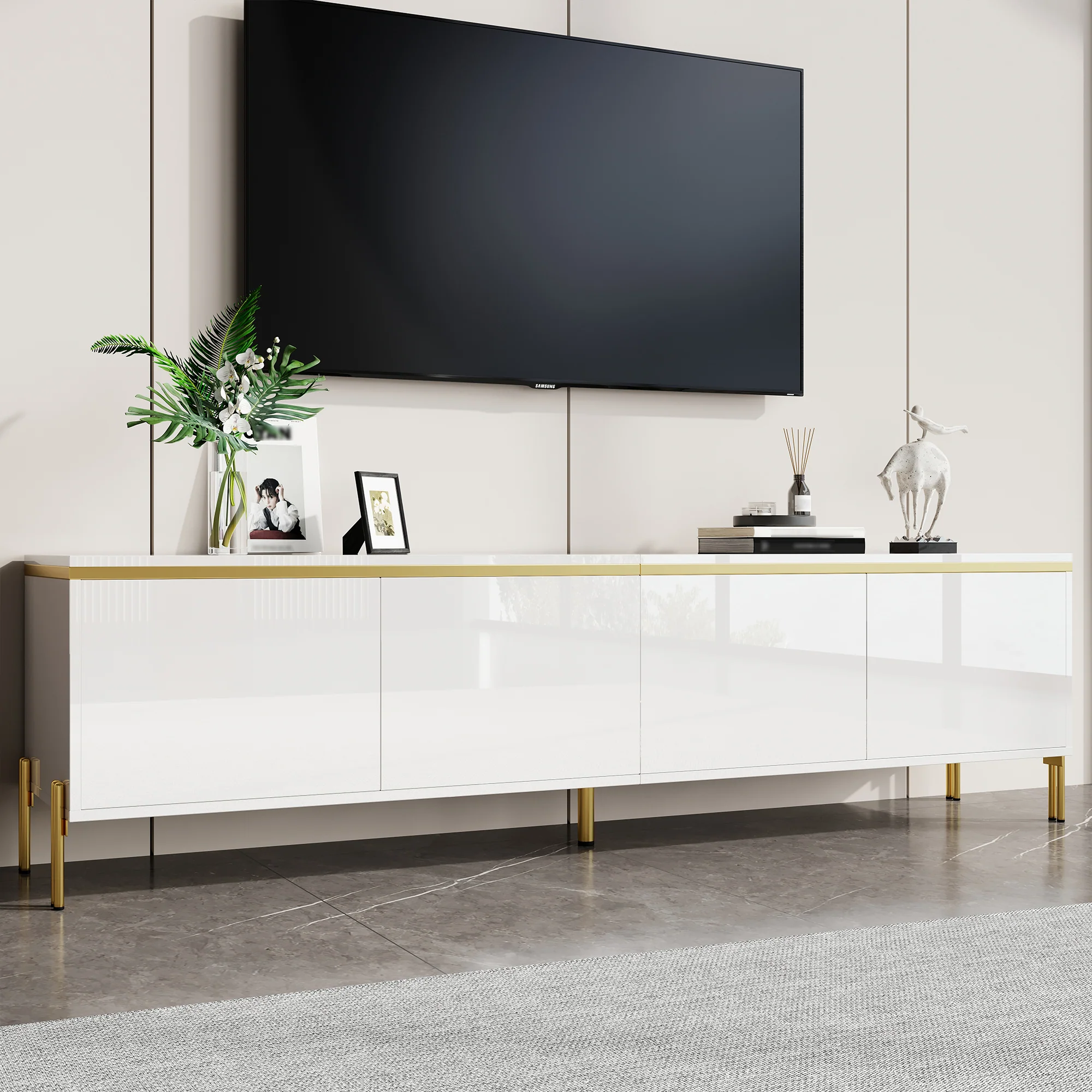 Luxury TV Stand