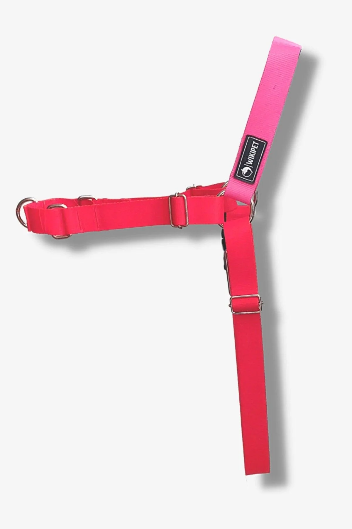 Dog Front-Pull Harness with Martingale Loop for Easy Walking