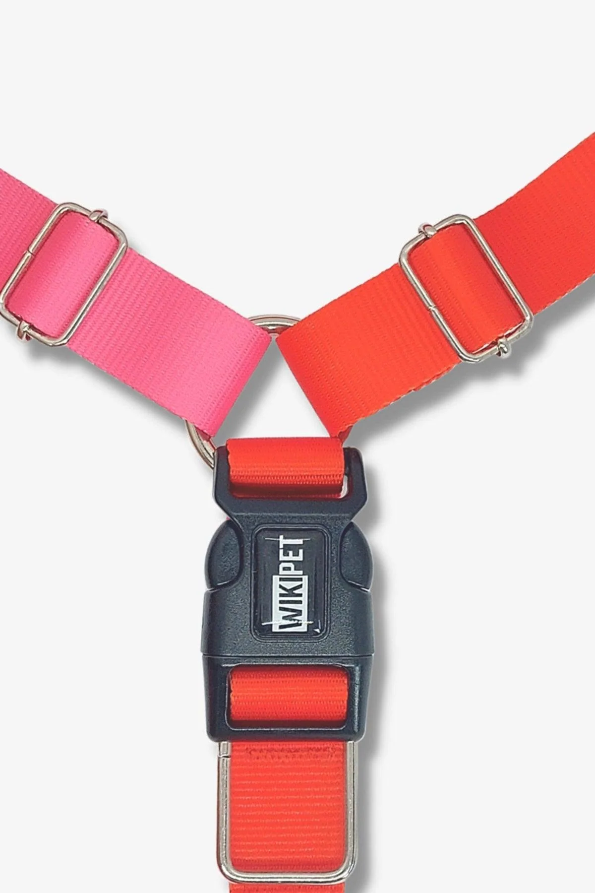 Dog Front-Pull Harness with Martingale Loop for Easy Walking
