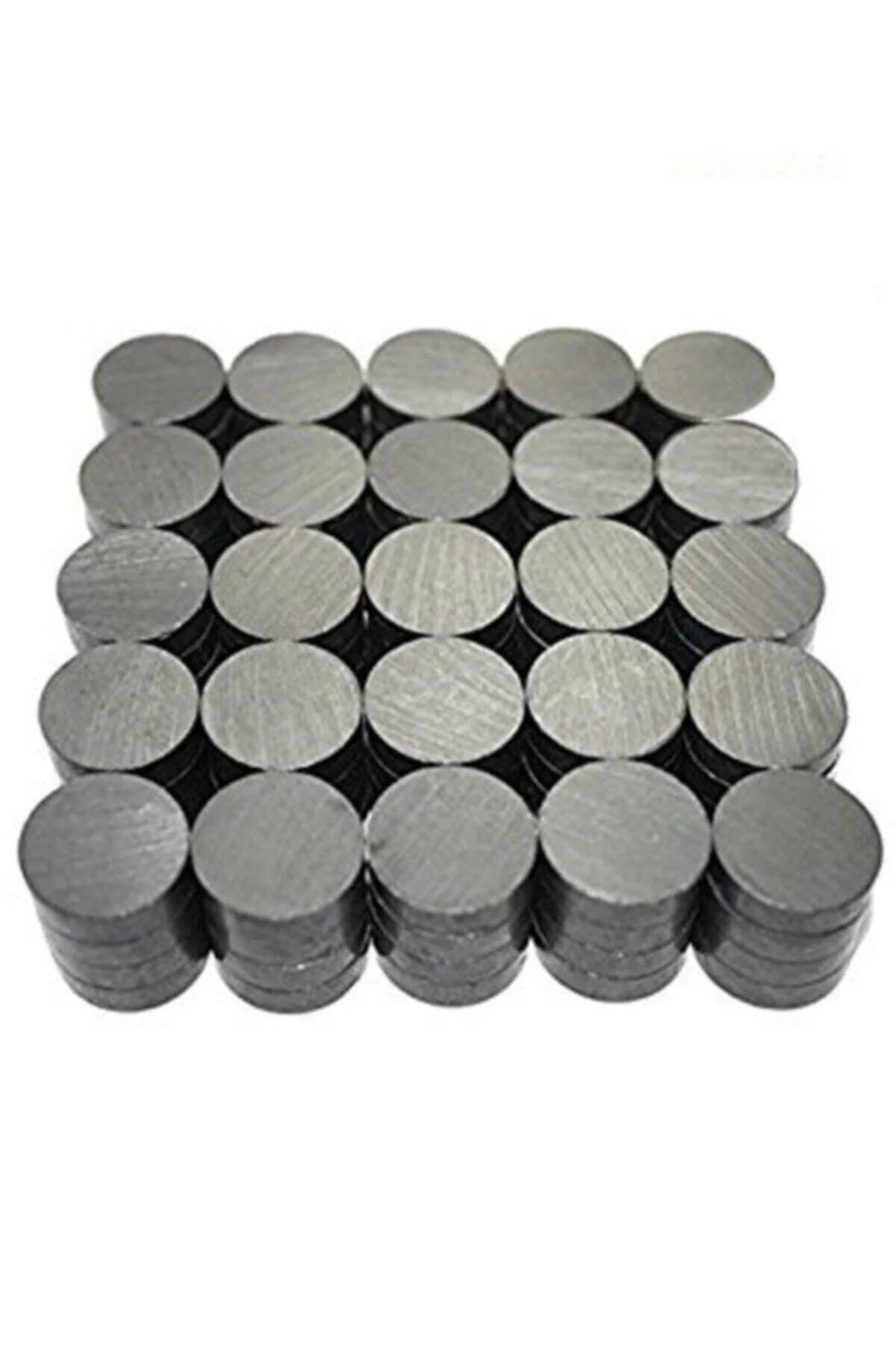 Set of 100 Small Neodymium Magnets – 16 mm × 3 mm