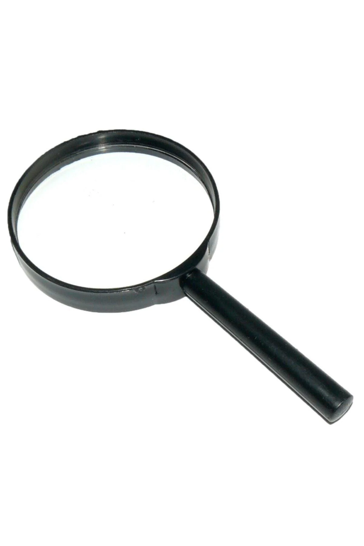 75mm Handheld Magnifying Glass for Reading Small Texts and Inspection