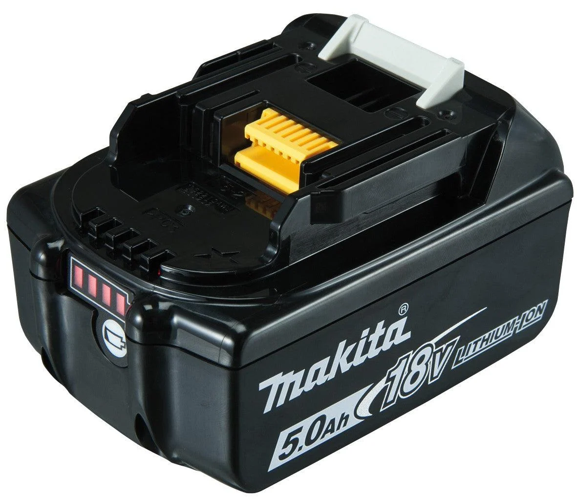 18V Lithium-Ion Battery Pack – 1.5 Ah to 5 Ah Capacity, Compatible with 18V Cordless Tools
