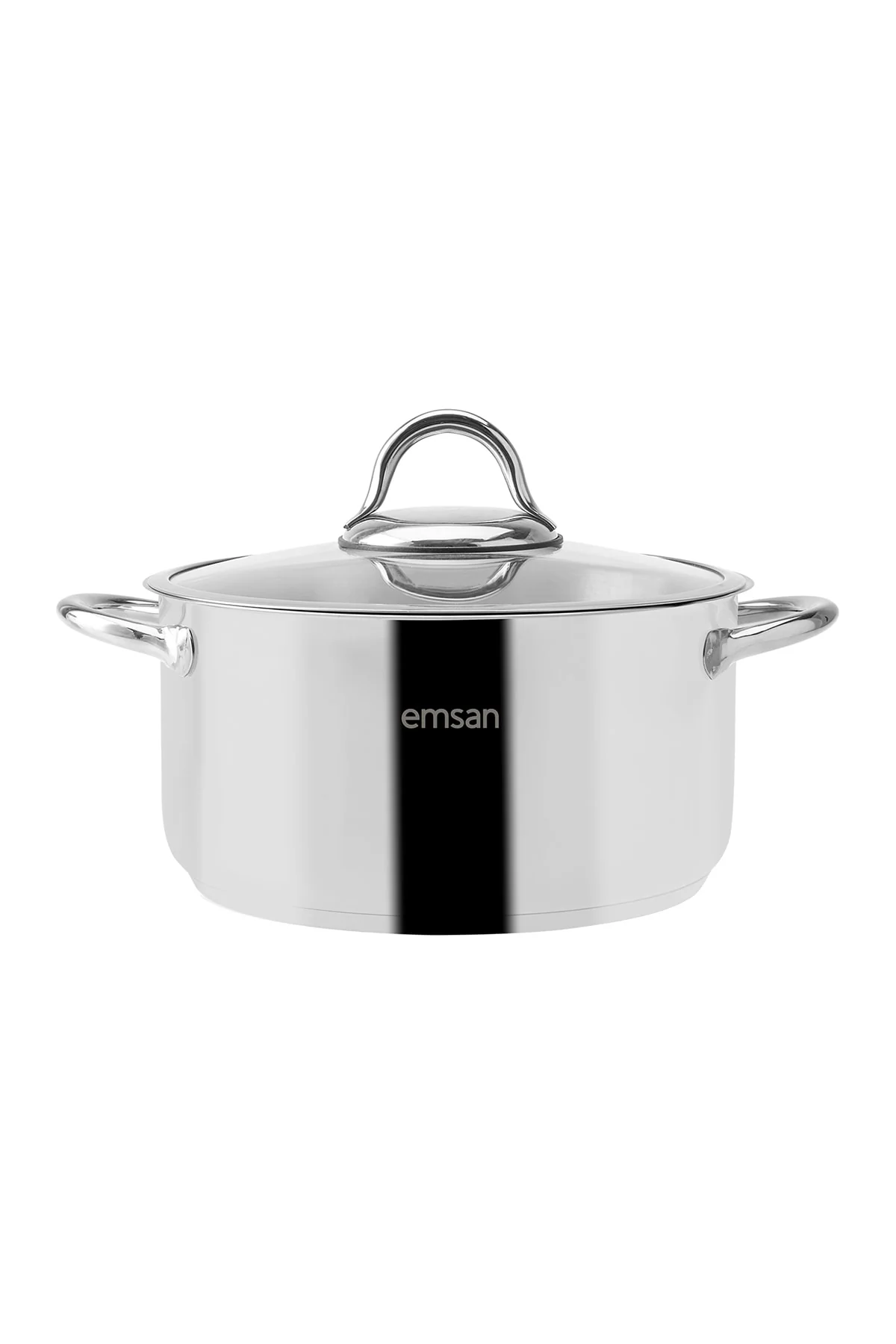 16 cm stainless steel deep cooking pot