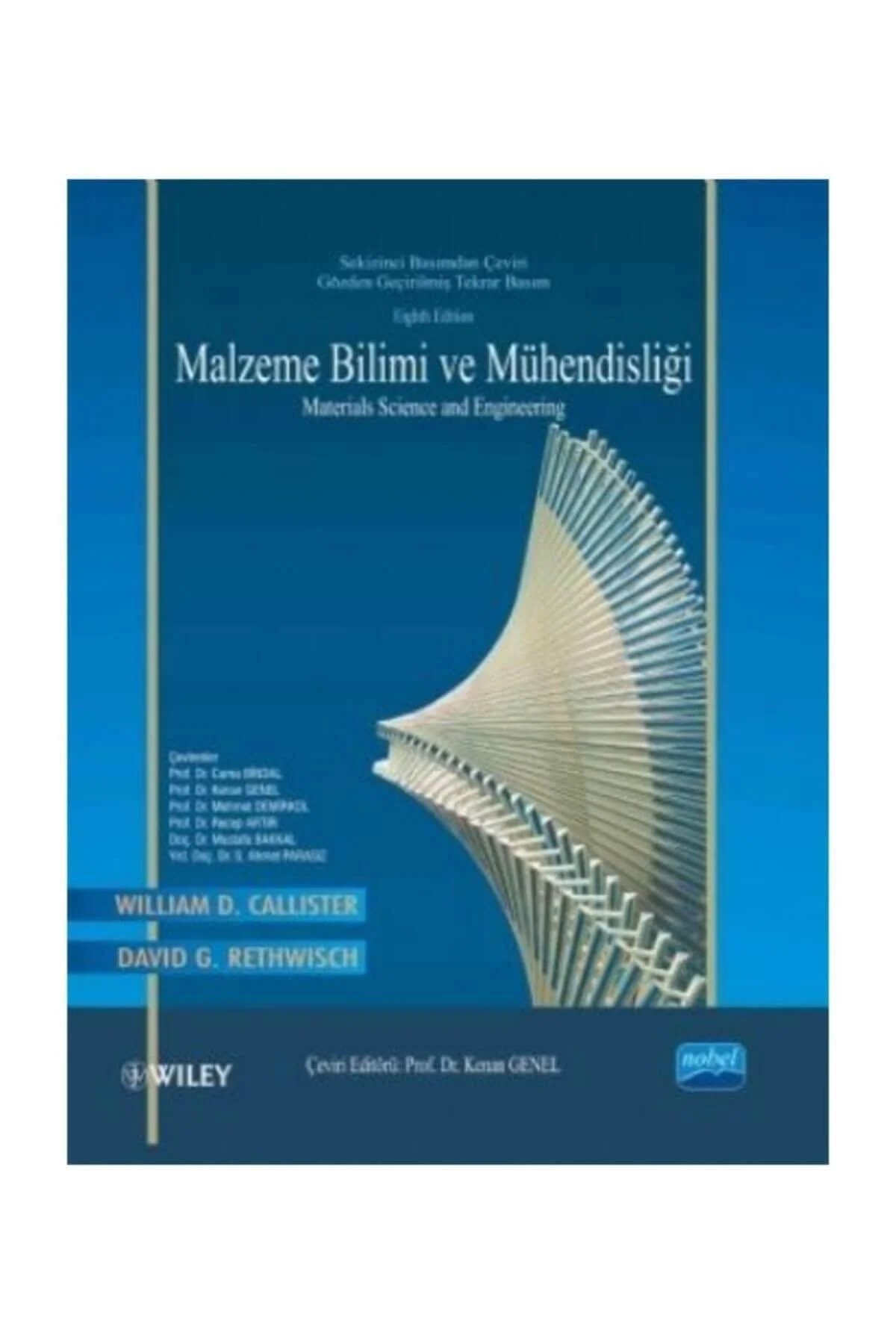 Materials Science and Technology Textbook with Practical Examples