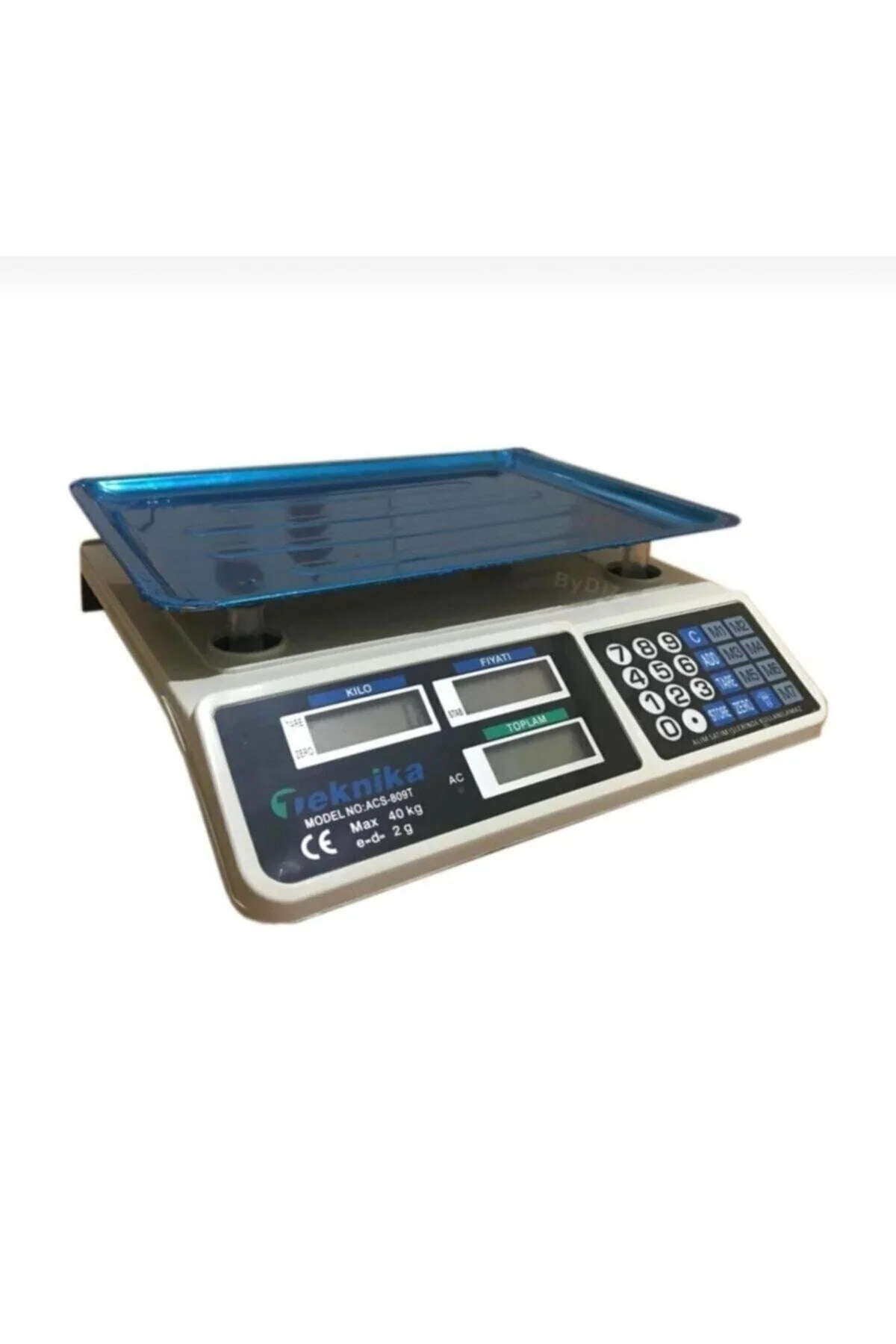 40 kg Capacity Electronic Kitchen Scale