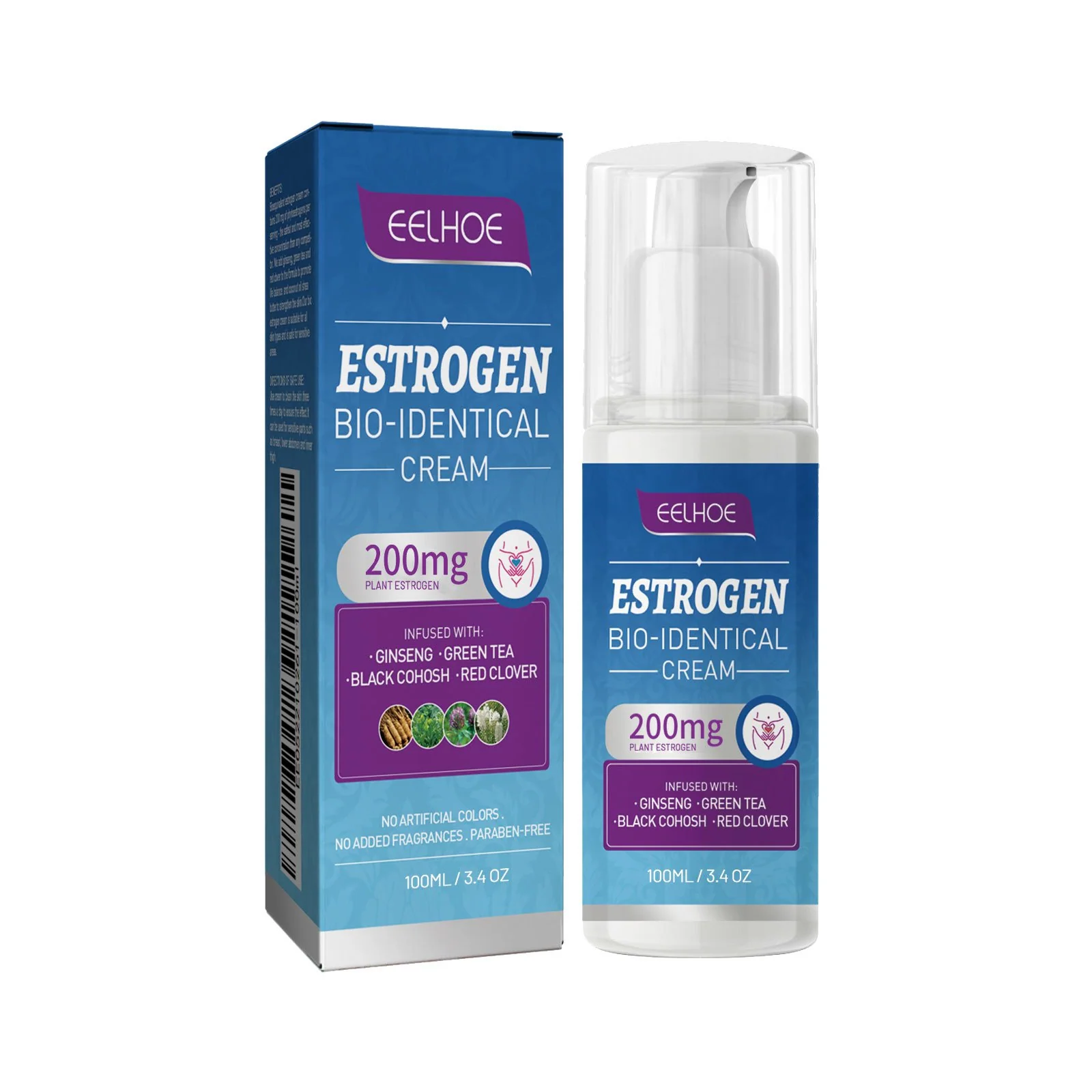 Menopause Relief Cream 100ml