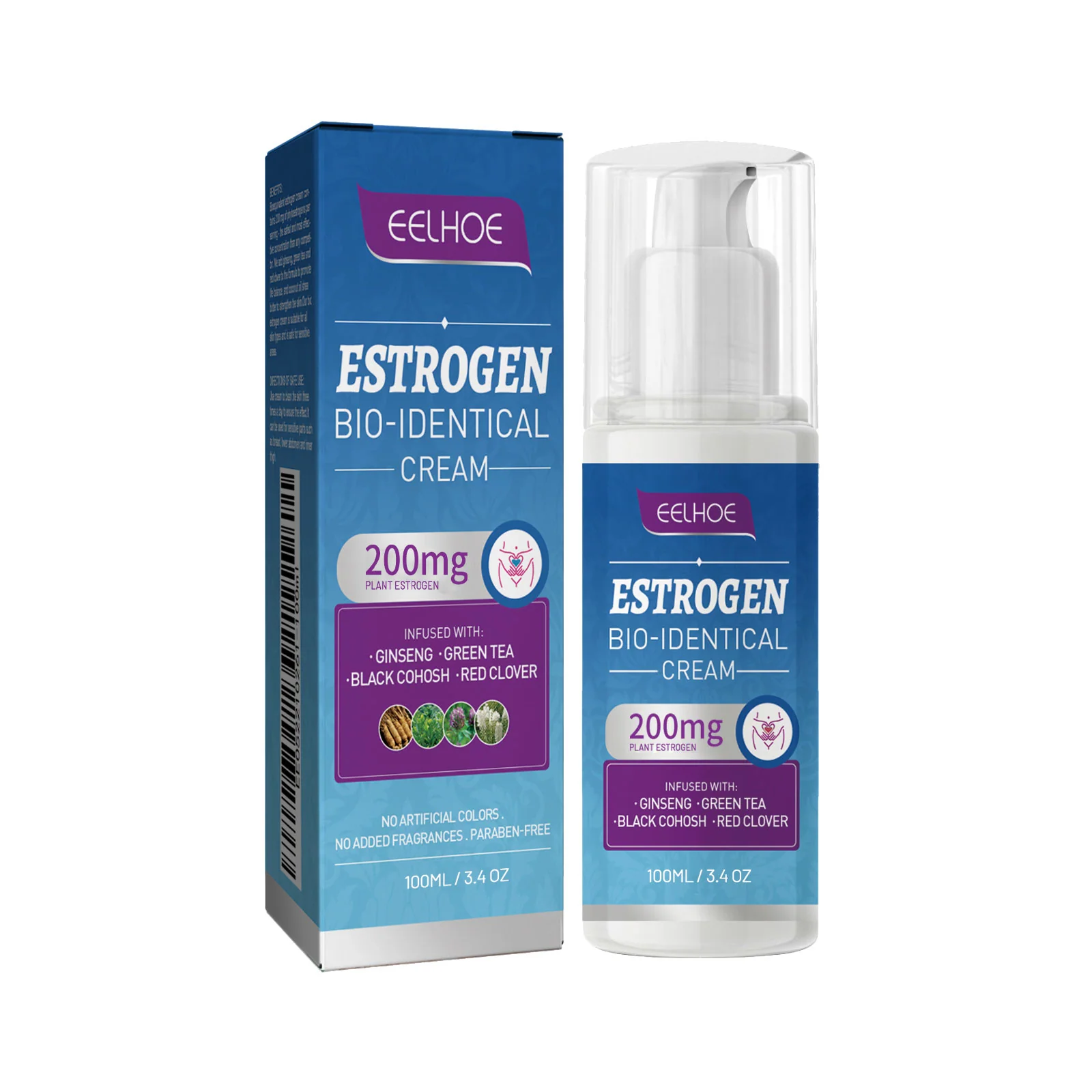 Menopause Relief Cream 100ml
