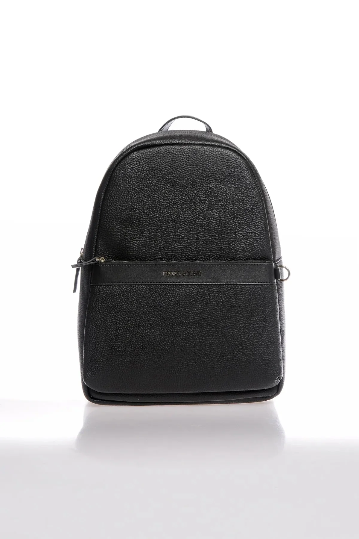Men's Backpack with Adjustable Strap and Zippered Pockets