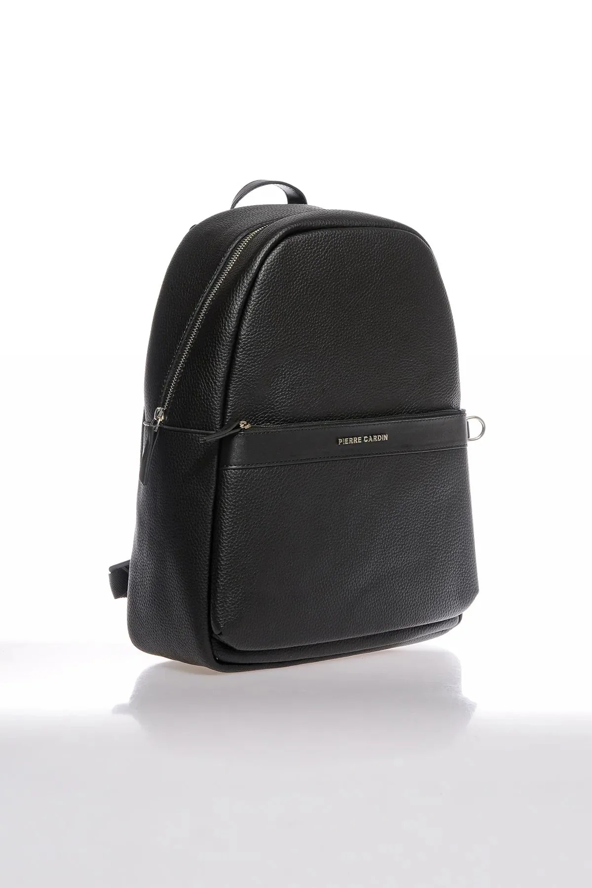 Men's Backpack with Adjustable Strap and Zippered Pockets