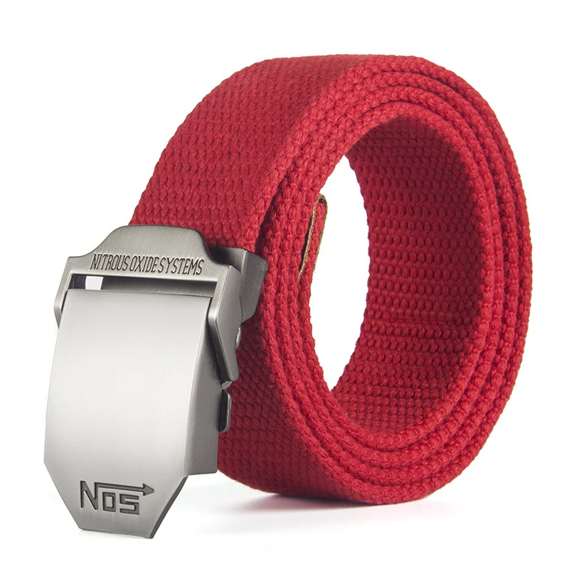 Men's Casual Canvas Belt