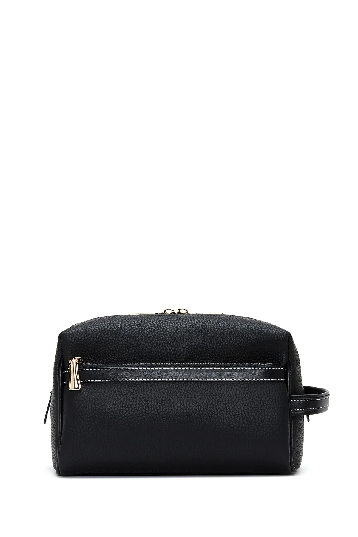 Men’s Faux Leather Handbag – Structured Design, Durable Synthetic Material