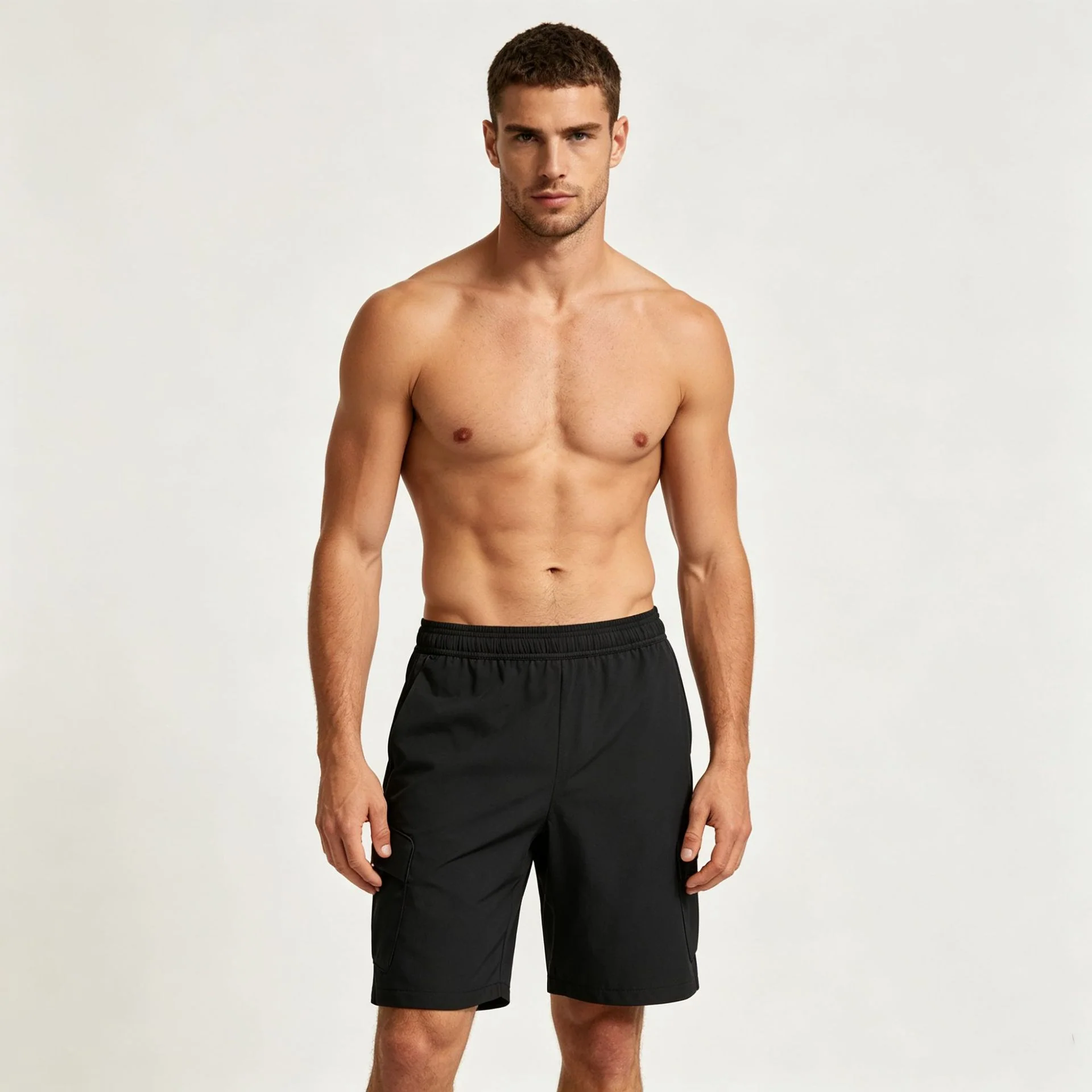 Men's Work Shorts