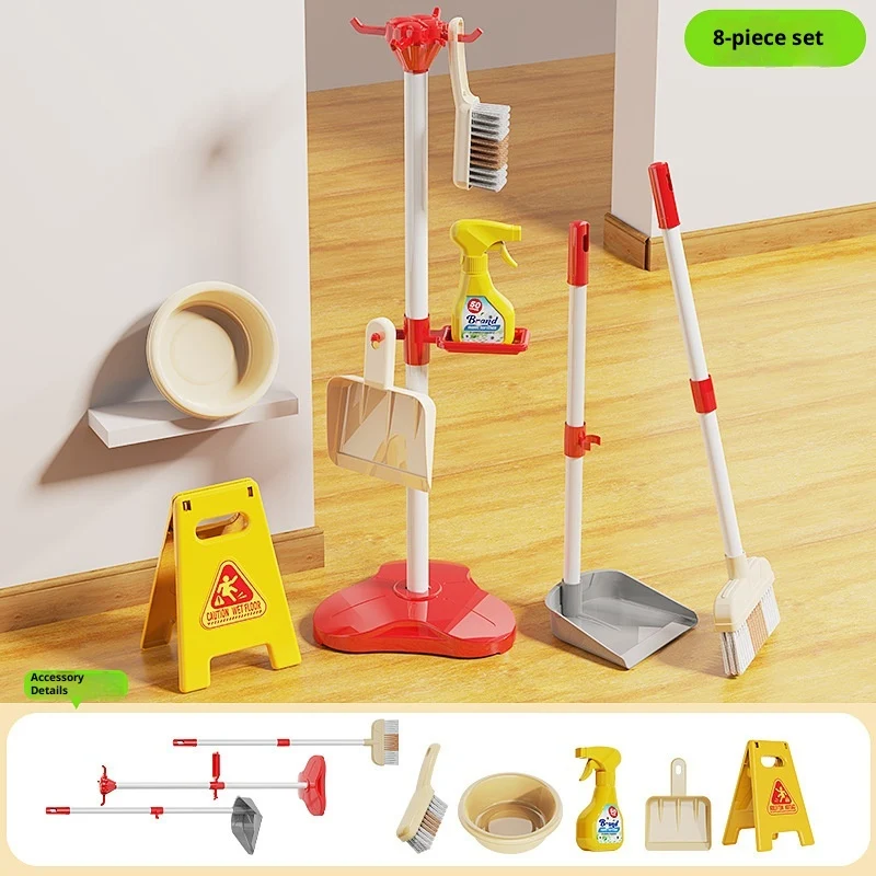 Mini Appliance Playset