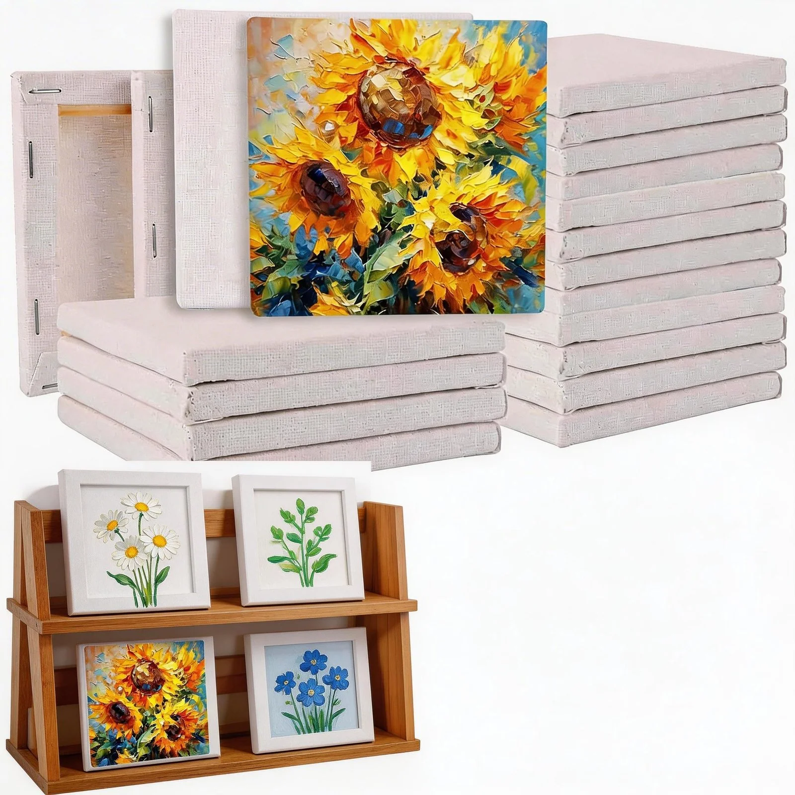 Mini Canvas Set