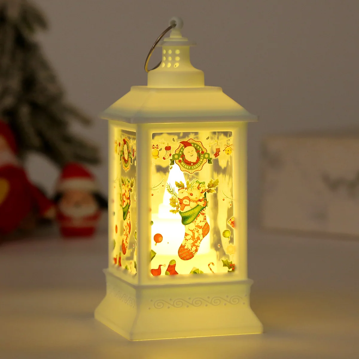 Mini Christmas Decor