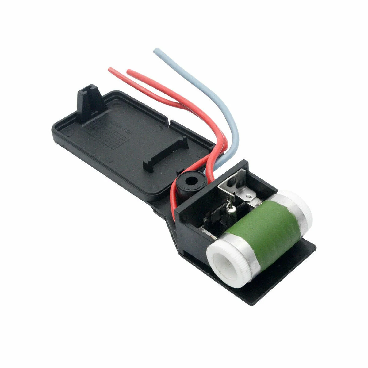 Mini Cooper 2001-2008 Cooling Fan Resistor Replacement