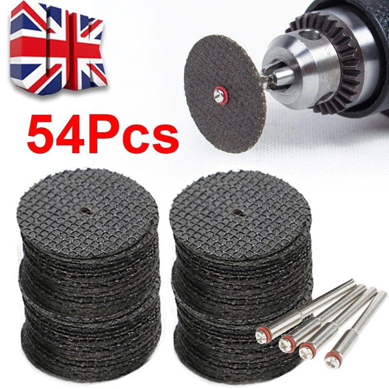 Mini Cut Off Wheel Set