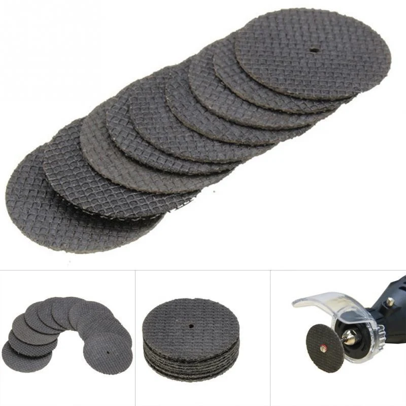 Mini Cut Off Wheel Set